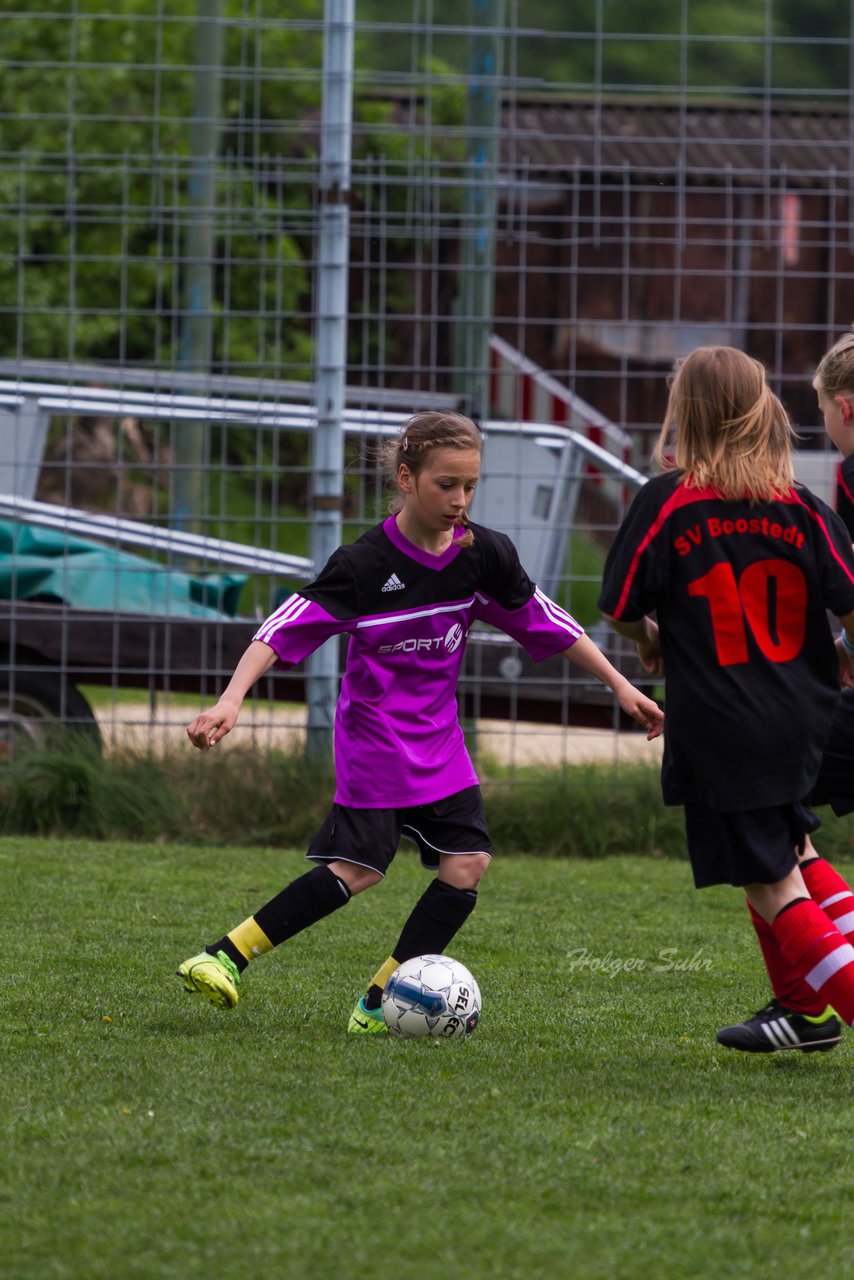 Bild 69 - D-Juniorinnen Kreispokal-Finale SV Boostedt - FSC Kaltenkirchen : Ergebnis: 0:20